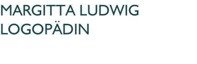 Margitta LudwiG Logopädin